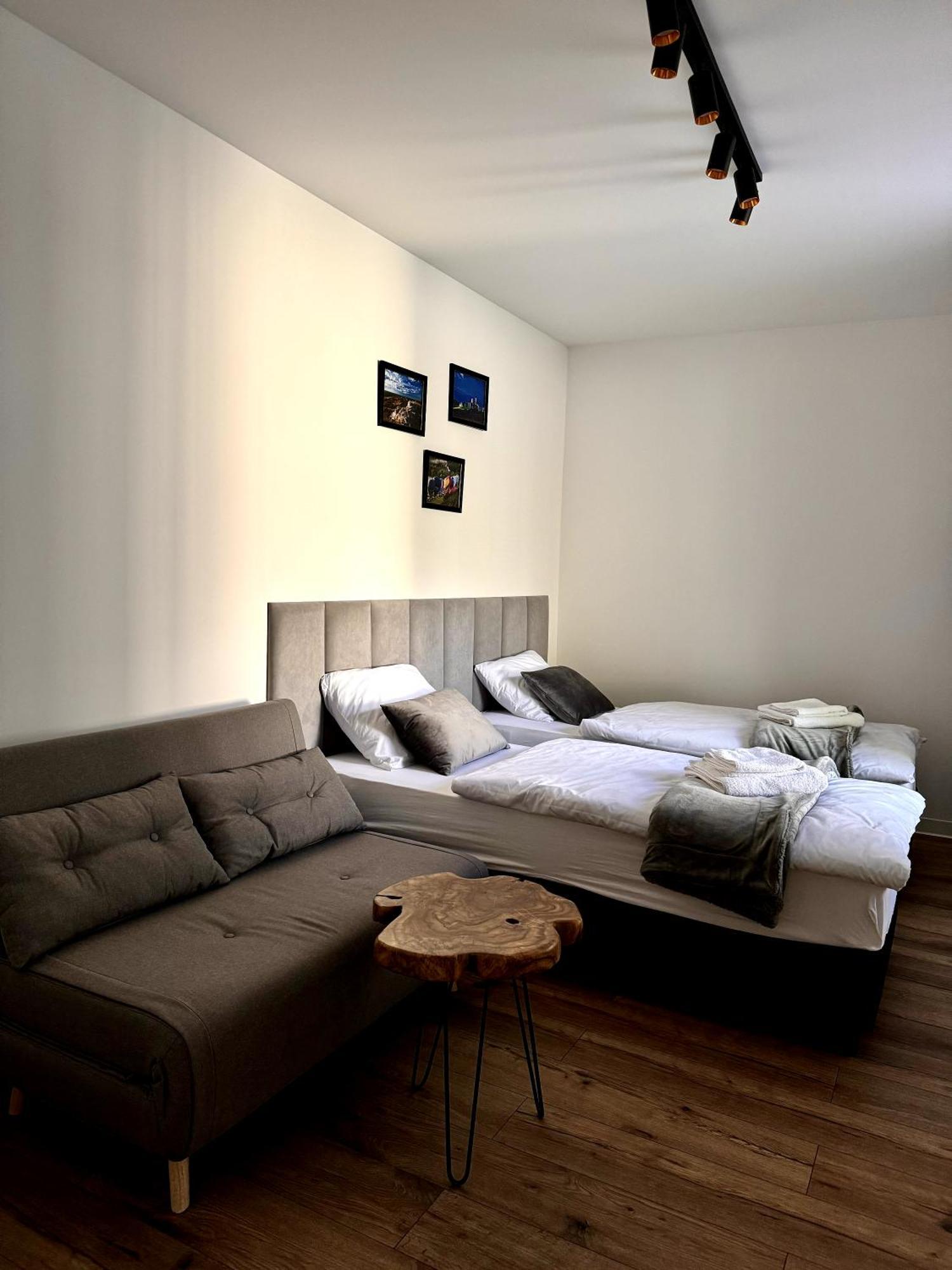 Sweet Apartments Zarki Pokój zdjęcie