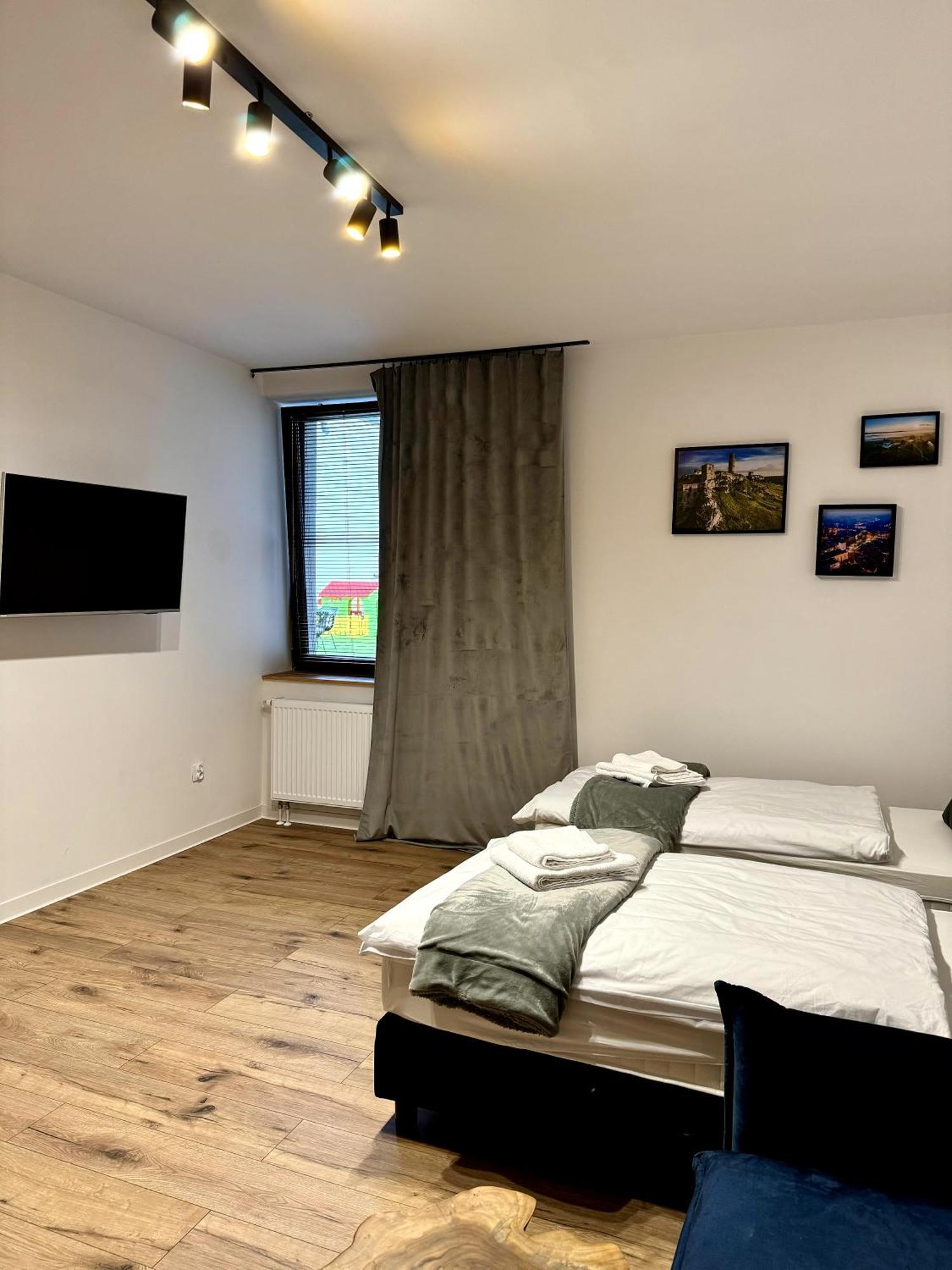 Sweet Apartments Zarki Zewnętrze zdjęcie
