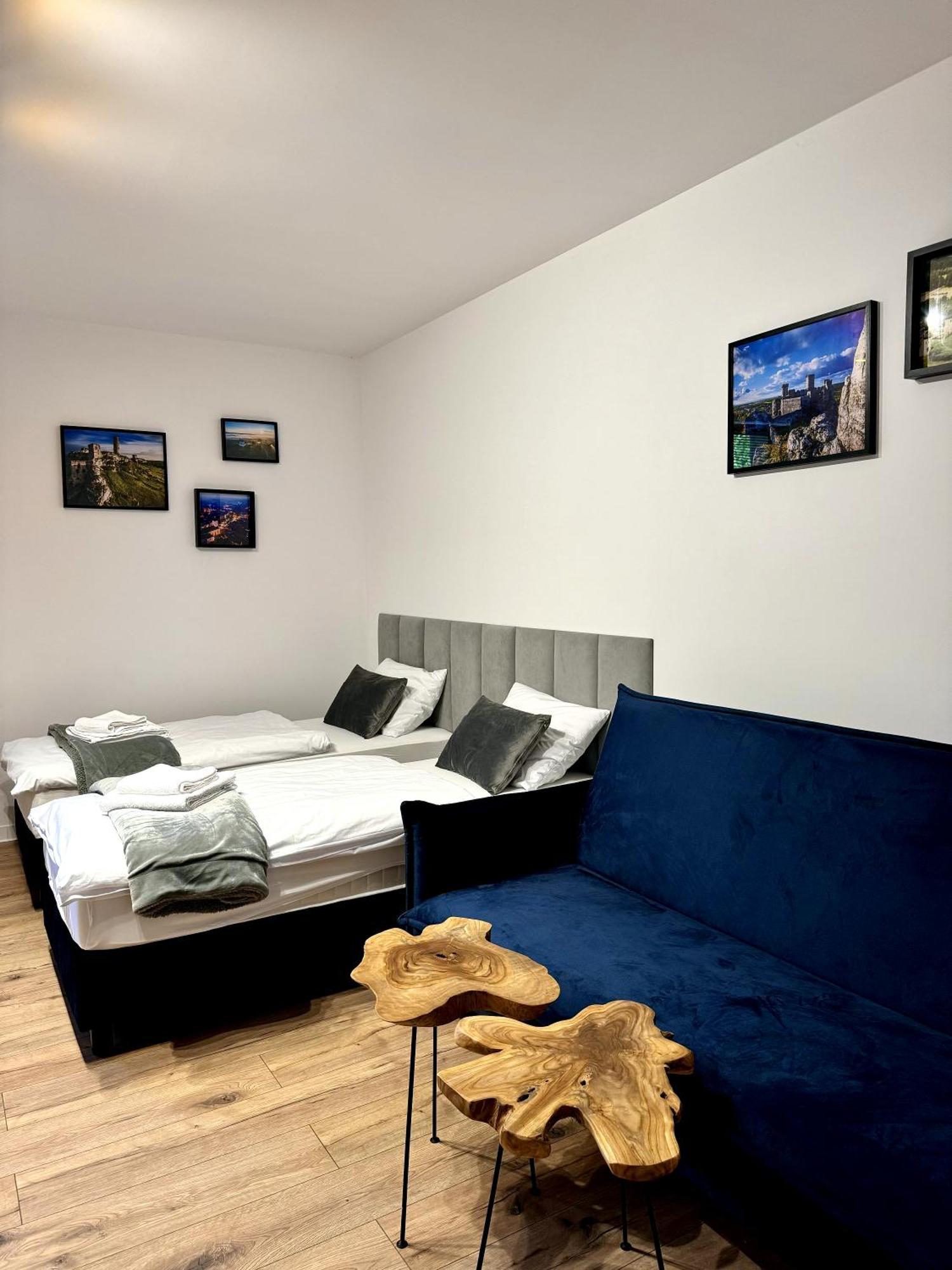 Sweet Apartments Zarki Pokój zdjęcie