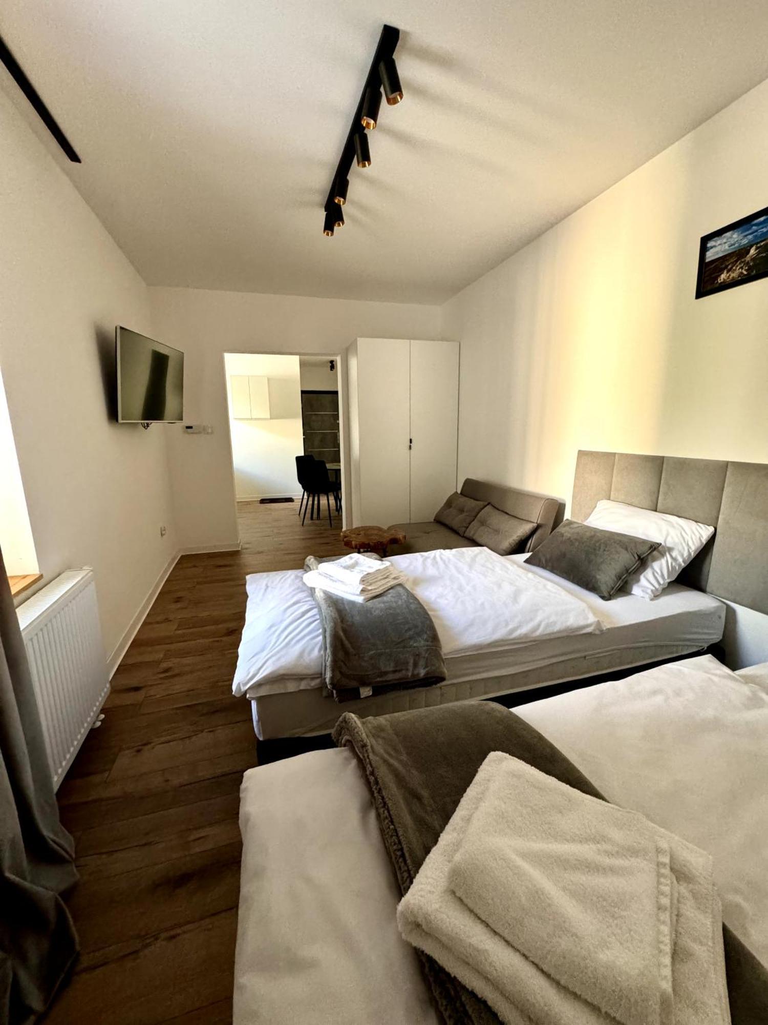 Sweet Apartments Zarki Pokój zdjęcie