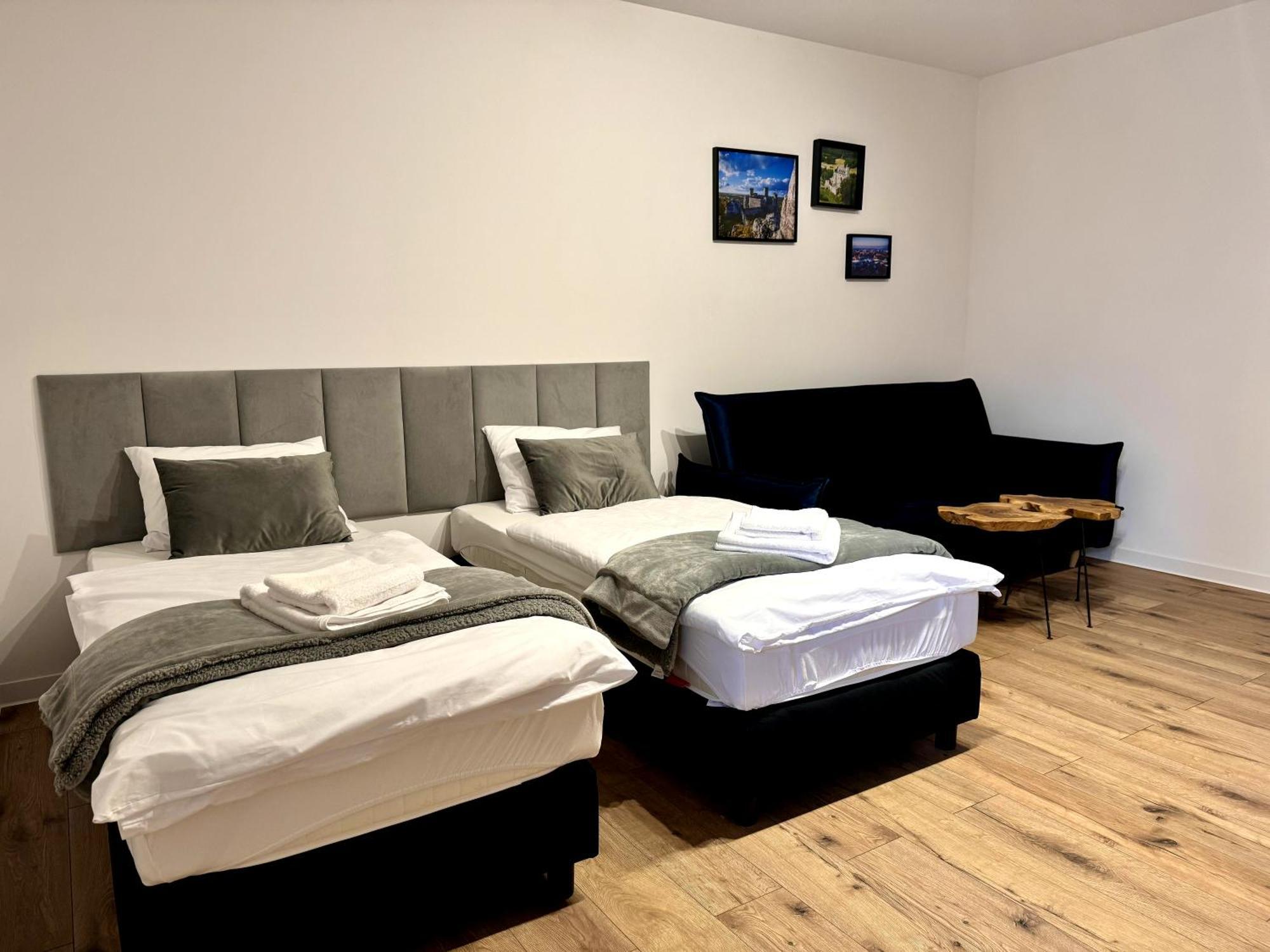 Sweet Apartments Zarki Zewnętrze zdjęcie