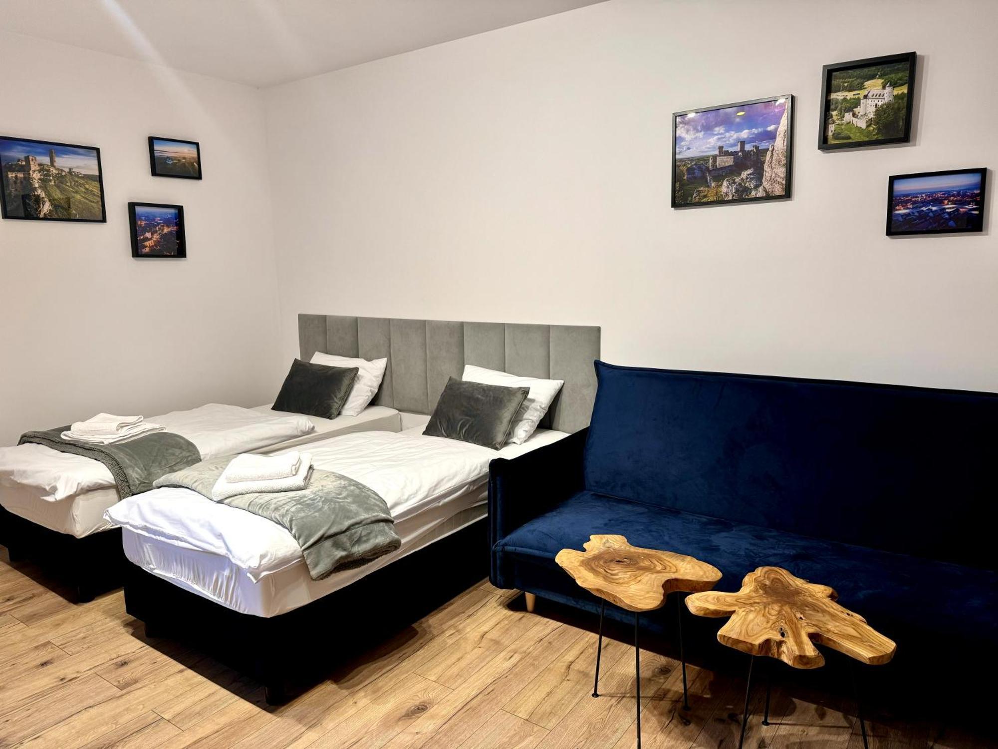 Sweet Apartments Zarki Pokój zdjęcie