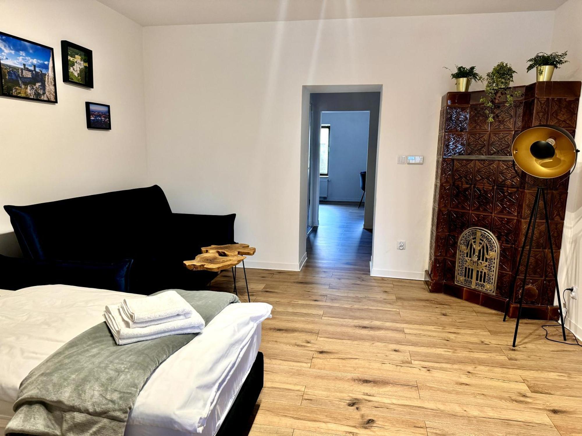 Sweet Apartments Zarki Pokój zdjęcie