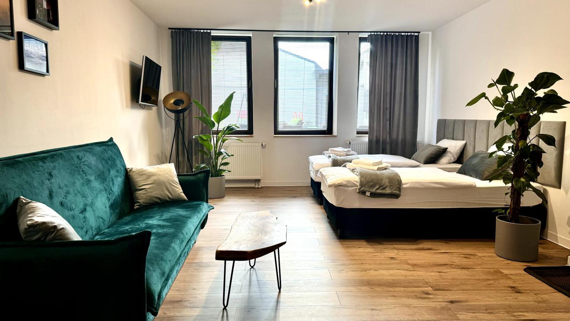 Sweet Apartments Zarki Pokój zdjęcie